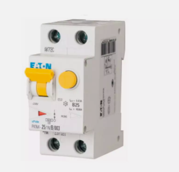 Eaton 237068 Differential Magnetothermal Switch, 16A, 30mA